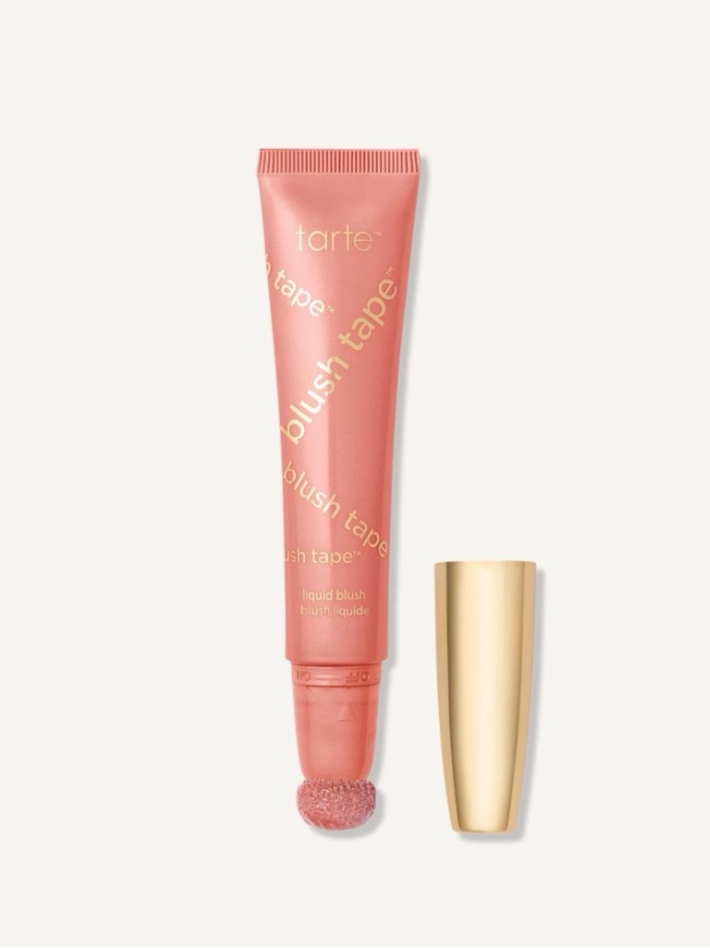 tarte Liquid Blush Tape - Pink New in box Beautiful luminescent for natural glow